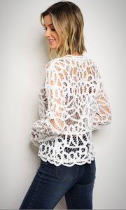 IT’S ALL IN THE DETAIL TOP